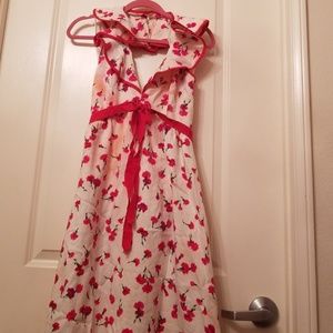 Damaged Vintage Gown